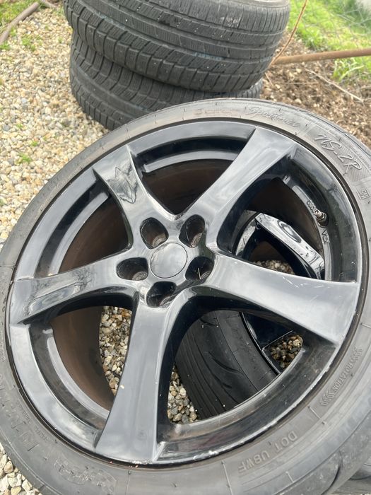 Jante Borbet 18” 5x114.3