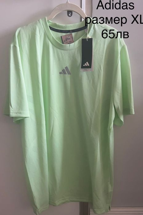 Мъжка тениска Adidas размер XL