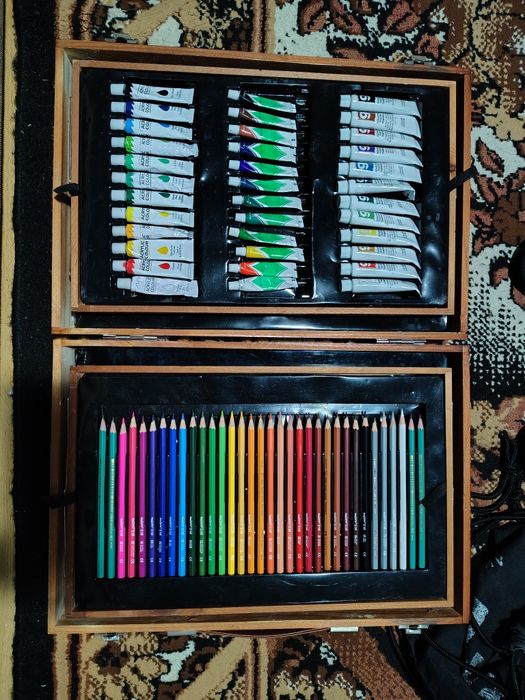 Куфар за рисуване