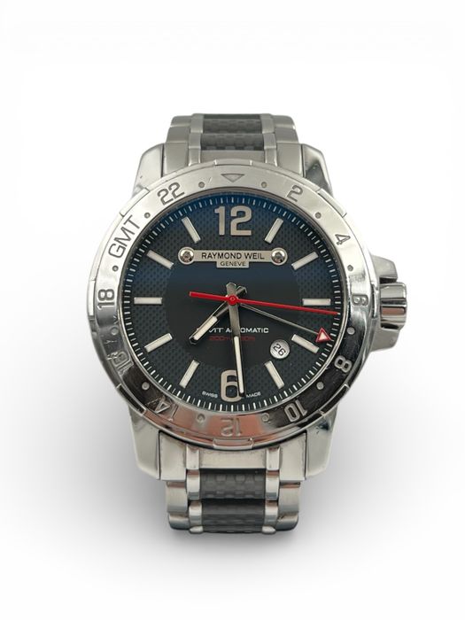 Raymond Weil Nabucco GMT Automatic 3800 мъжки часовник