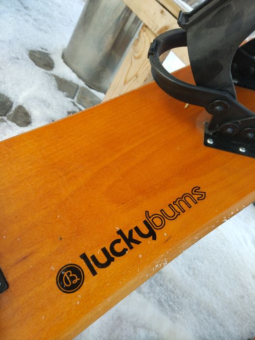 Сноуборд детский 95см и 1.2м