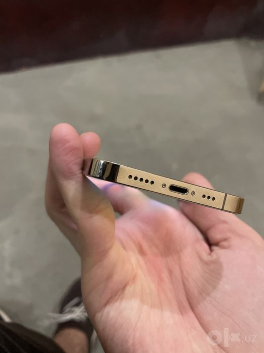 iphone 12 pro gold