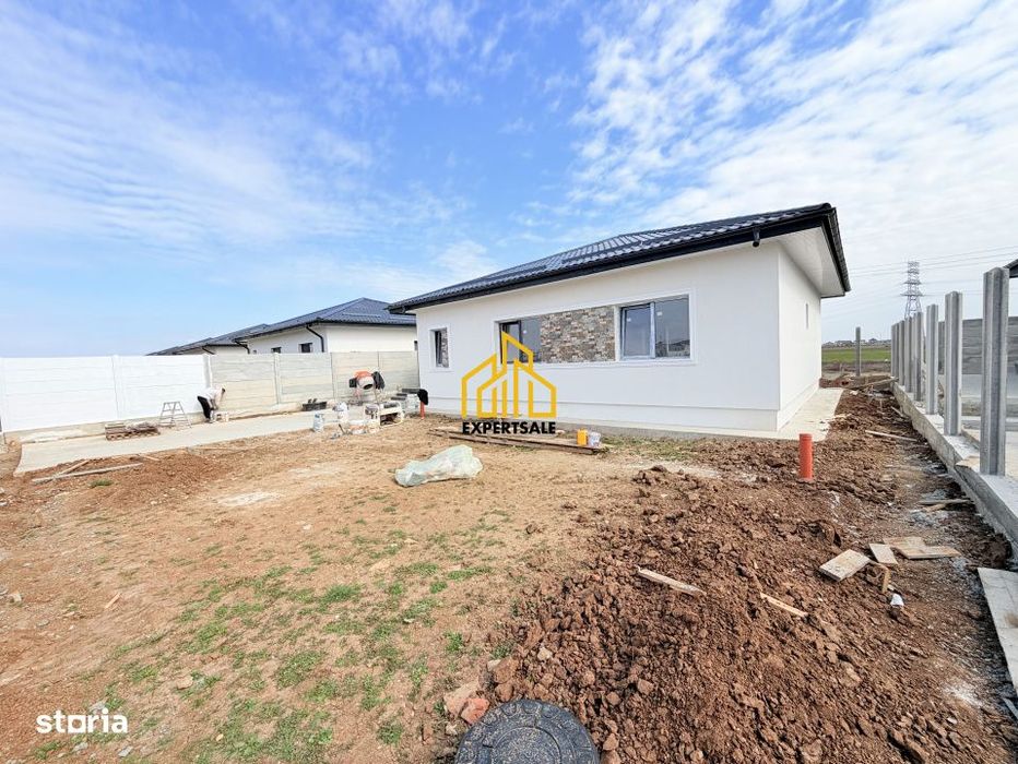 Casa Individuala/ Clinceni/ 350 Mp/4 Camere