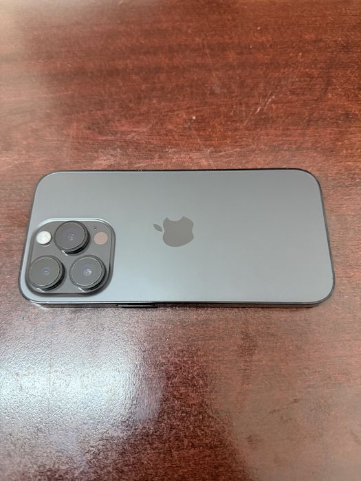 iPhone 14 Pro, 256GB, Space Black