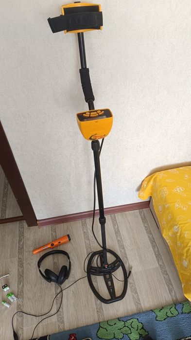 Металлоискатель грунтовый