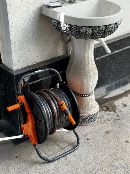 Шланг Барабан насаткалари