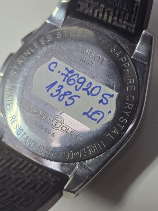 Ceas barbatesc Tissot T-Race Touch T081.420.1 -P-