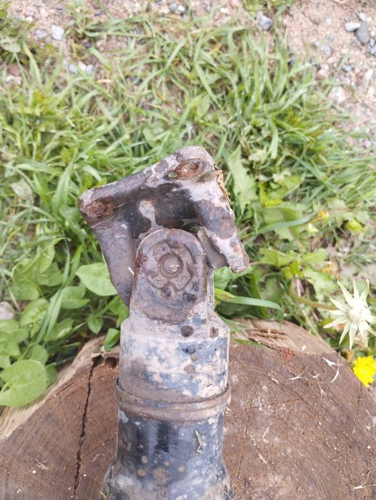 Коран Хонда СРВ первое поколение