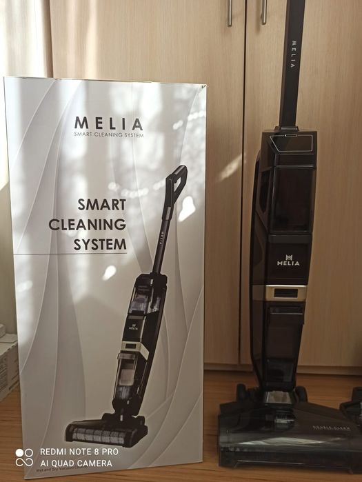 Пылесос melia ml 1023