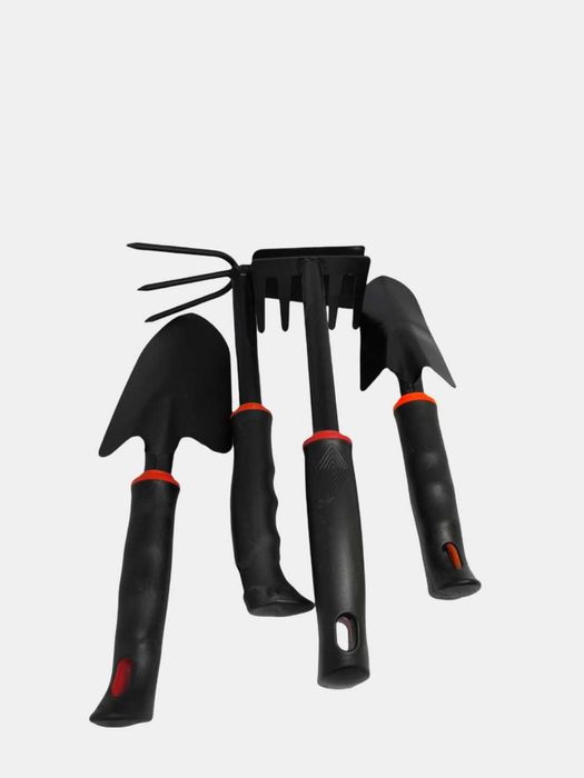 Набор садовых инструментов из 4 предметов