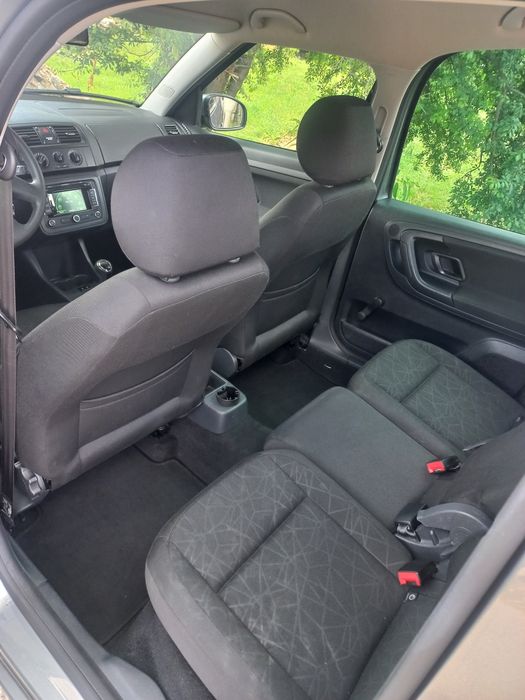 Skoda Roomster 2012