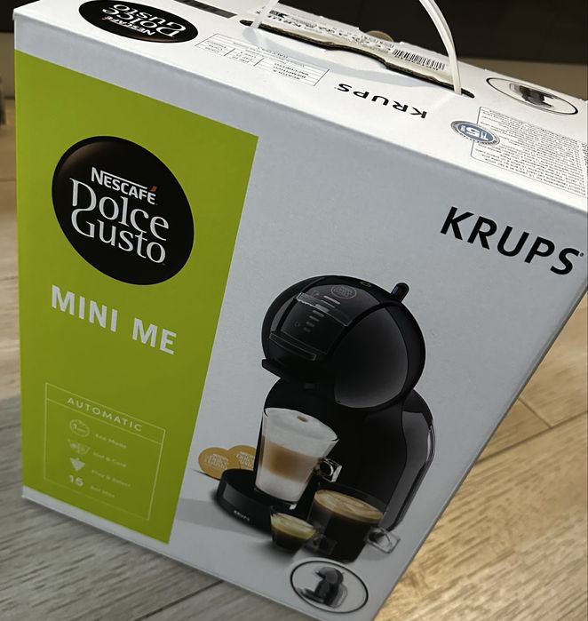 Espresor cu capsule Krups Nescafe Dolce Gusto Mini Me