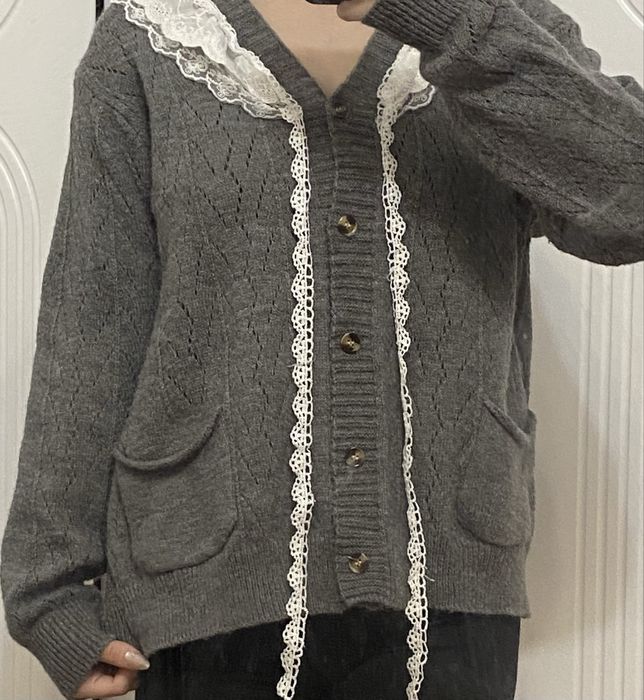 Милые кофточки на весну