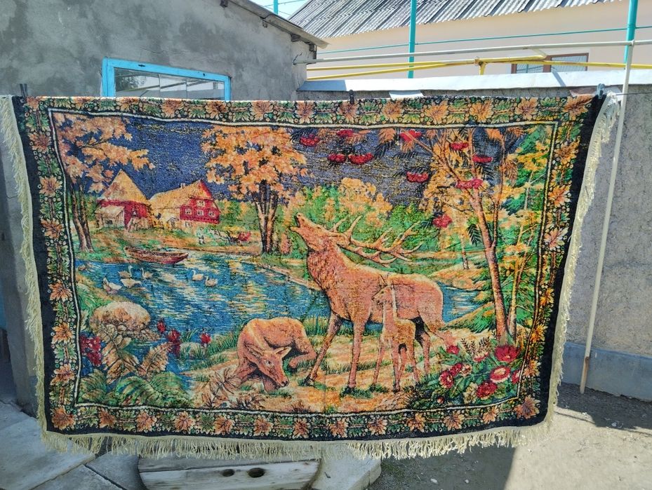 Ковер продам звоните