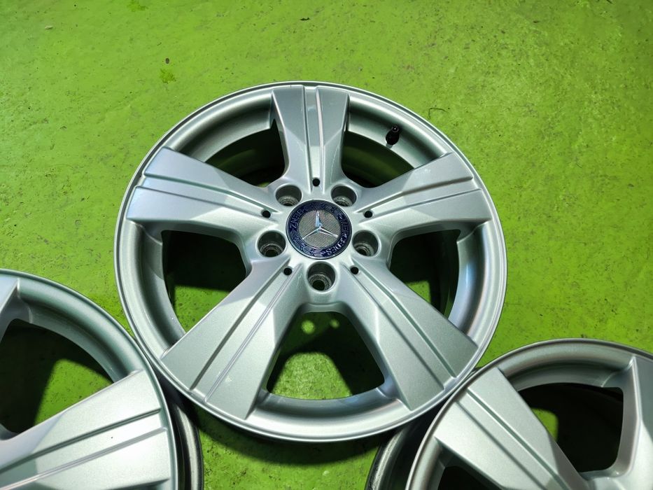 16 5x112 Mercedes A B Class 5х112 Мерцедес