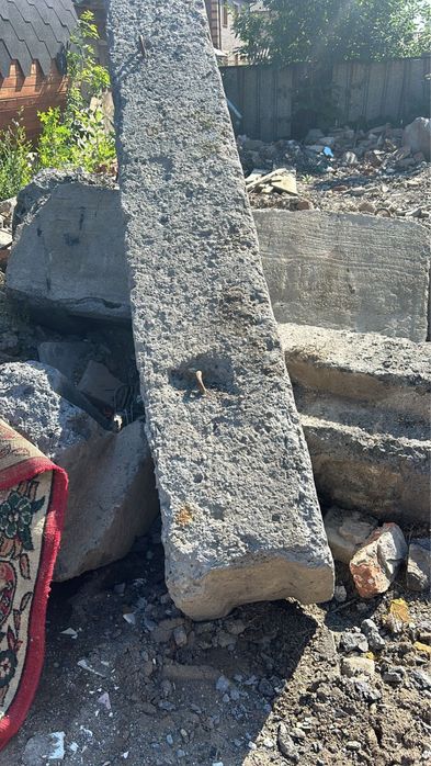 Продам фундаментные блоки