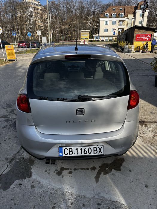 Продавам Seat Altea 1,4 TSi