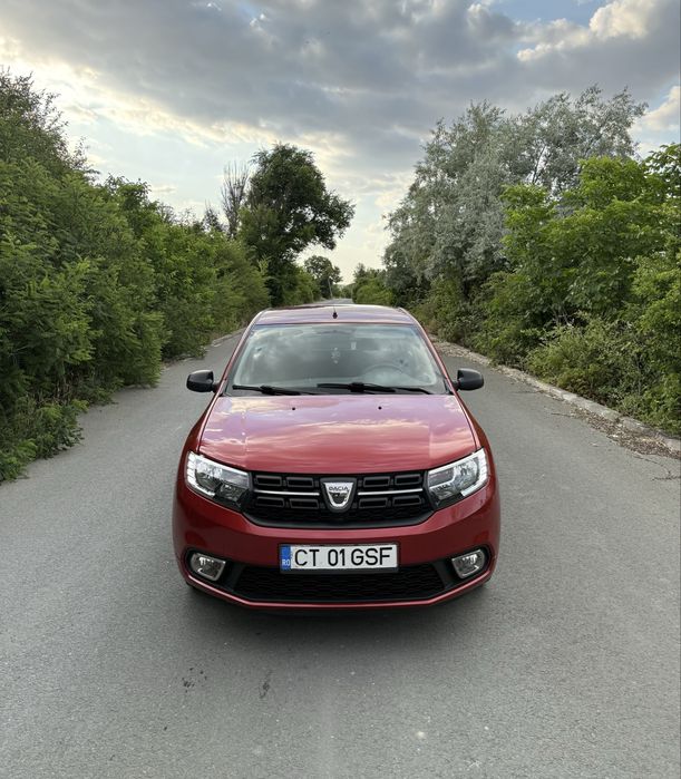 DACIA Logan 2018 — imagine 2