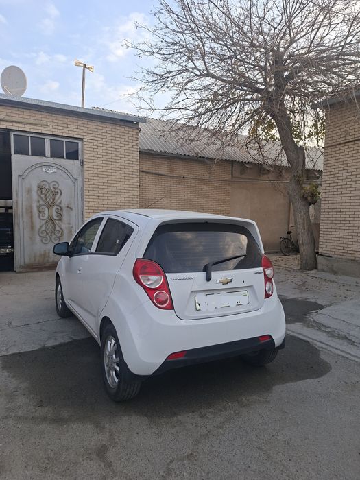 Спарк 2018 йил метан газ бор