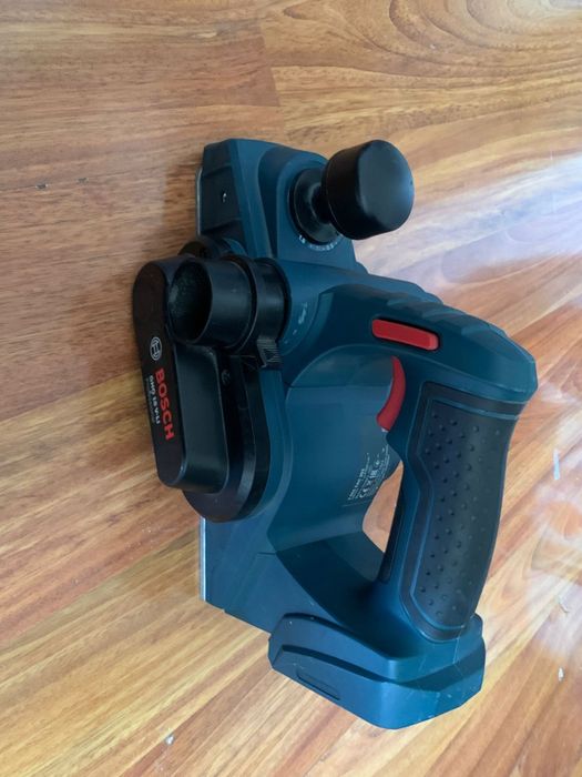 Bosch gho 18 V-Li