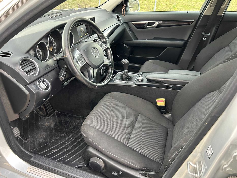 Mercedes-Benz C250 CDi