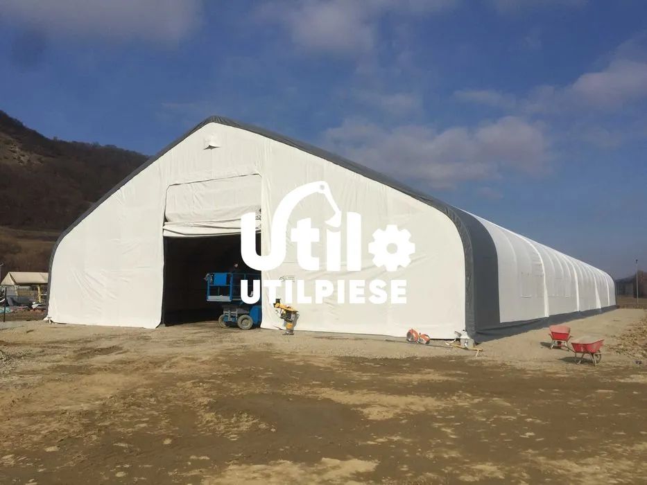 cort industrial 21x61m depozitare productie logistica - stoc