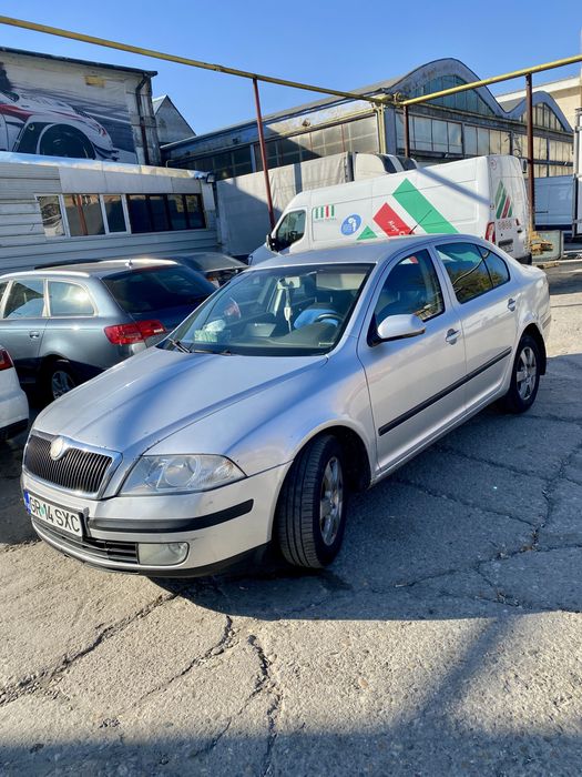 Skoda Octavia 2 1.9 tdi