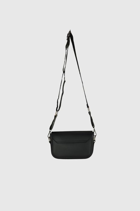 НОВО! ЛИКВИДАЦИЯ! Мини дамска чанта в черно