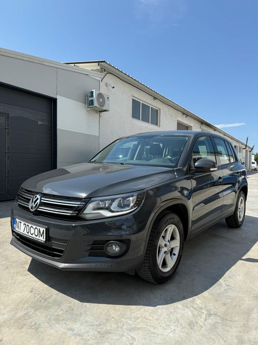 VW Tiguan 2016/ Euro 6/ TDI