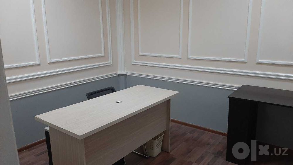 Офис 155 м² в аренду у метро — топ-локация, 220 000 сум/м²!