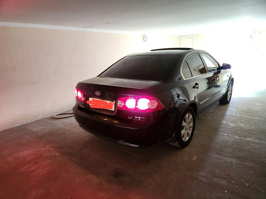 -Kia Optima LX 
-2007-yil 
-Benzin
-155000 probeg
-1 qo'l 
Radnoy hamm