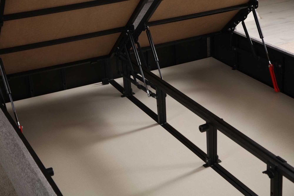 Легло с повдигащ механизъм Aden Hello Home