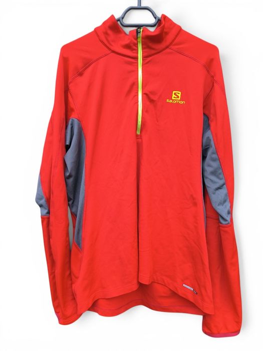 Fleece munte Salomon Advanced Skin Warm