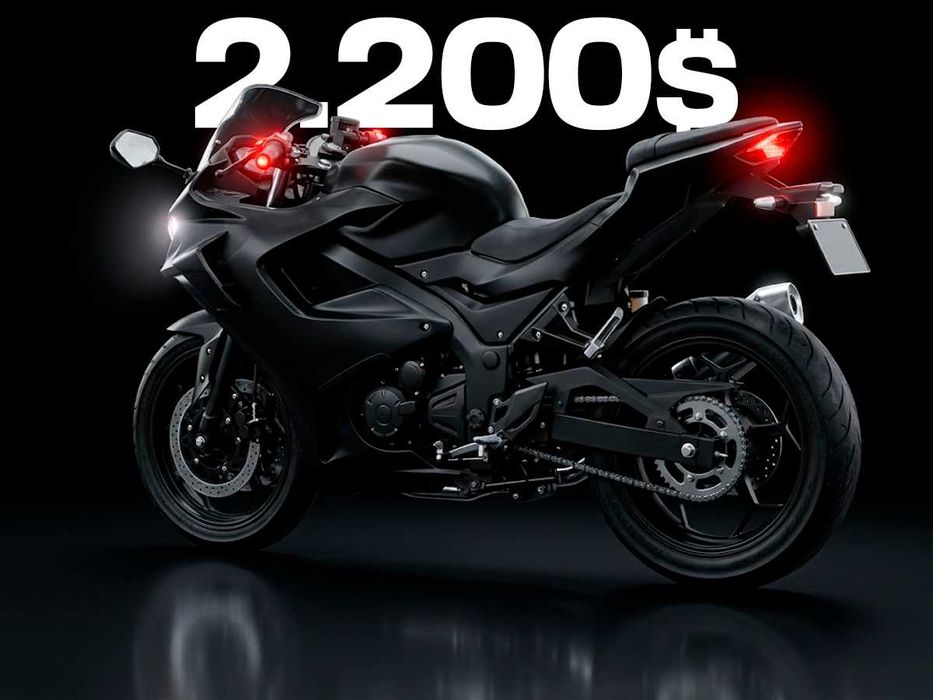 Ducasu DK 400 (400cc)