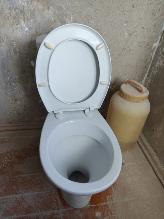 Унитаз Santeri Pro