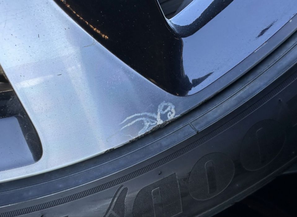 Оригинални джанти ауди 21цола Кю7  (Audi Q7 SQ7 4M)