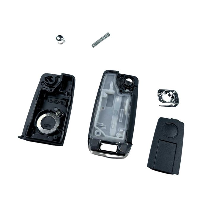 Конвертираща кутийка за ключ на Vw Golf Bora Touran и др.