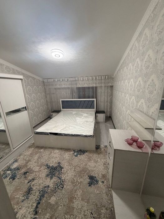 sergili va ozgarish metroga 5 minutli yol