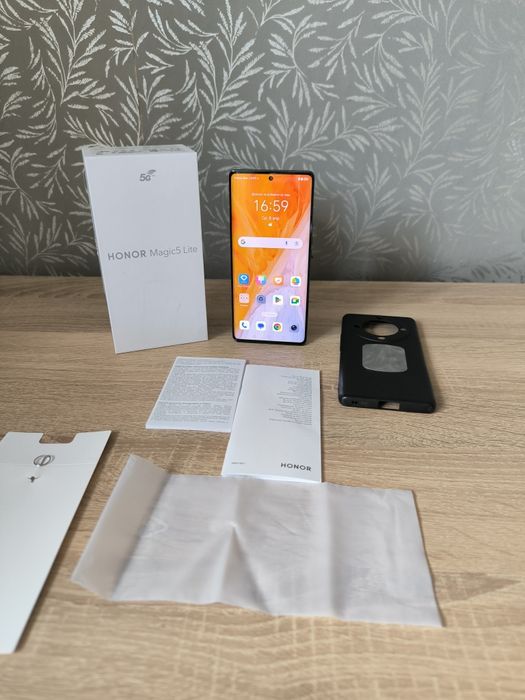 Възможен бартер/Xonor magic 5 Lite