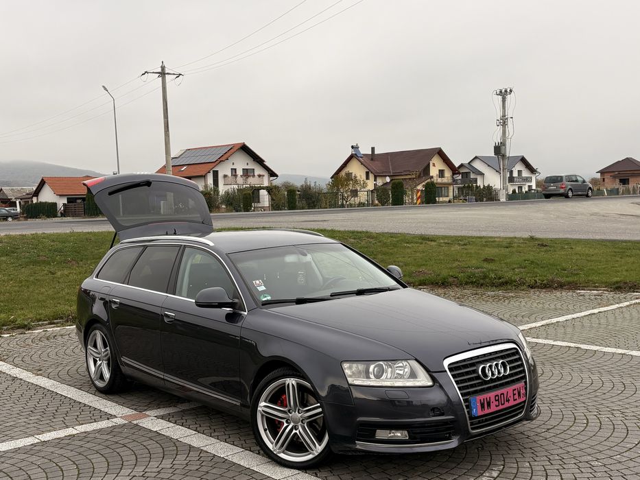 Audi A6 Avant