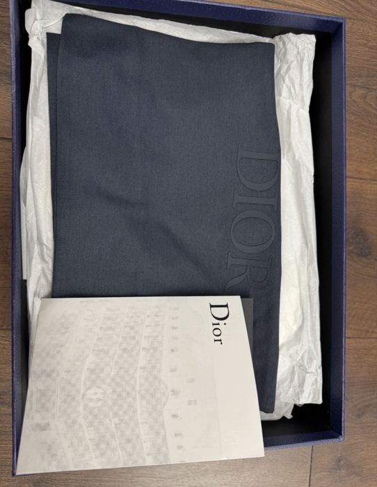 DIOR B27 mid calf oblique