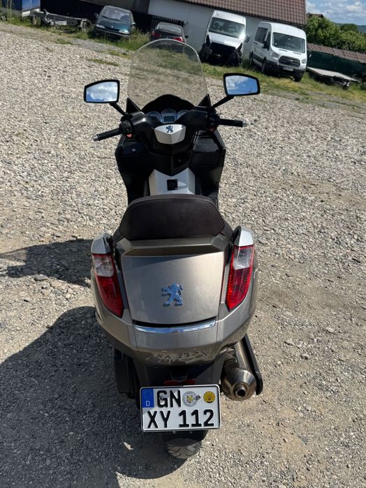 Peugeot Satelis 125 cm ABS