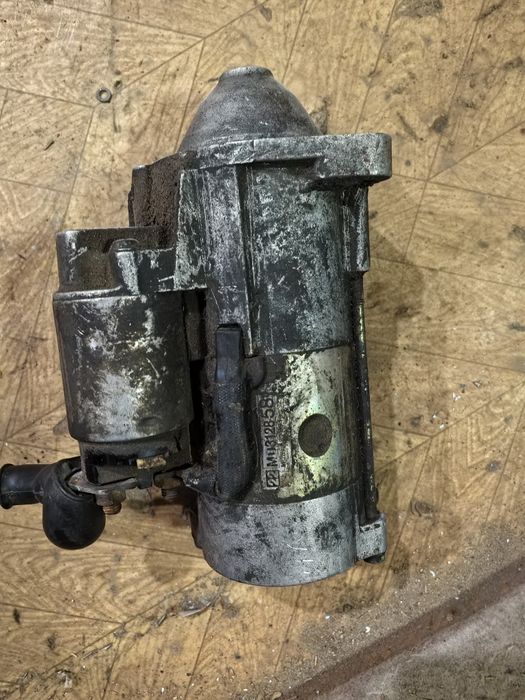 Мицубиси 4D - 56, Гбц, стартер.