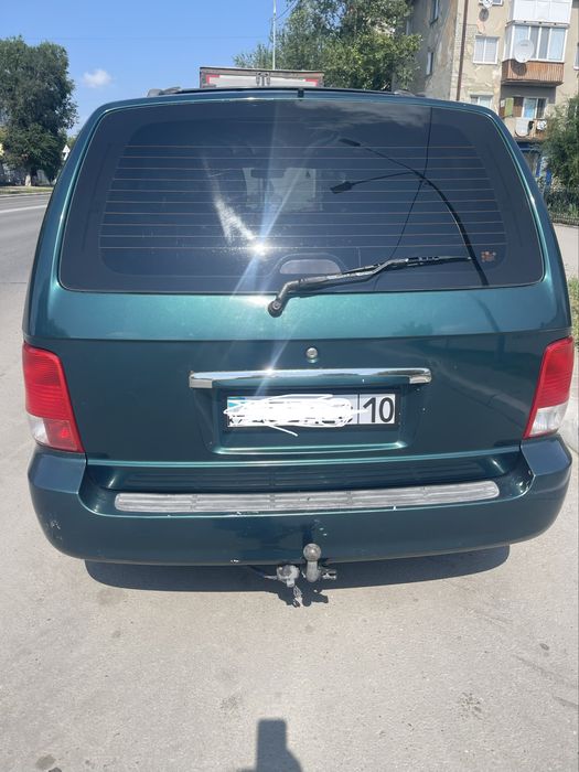 Продам Кия карнивал