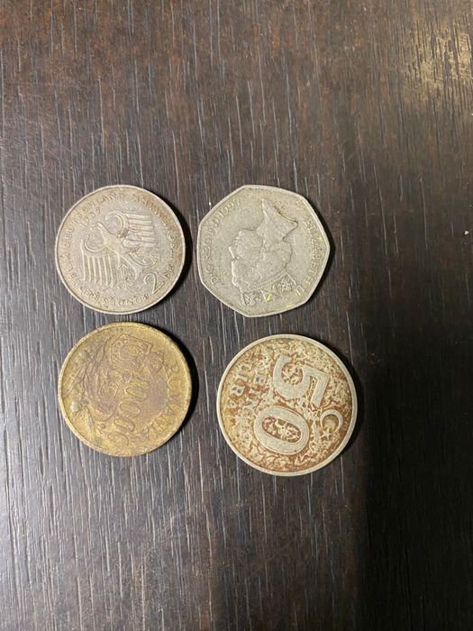 Monede vechi numismatica