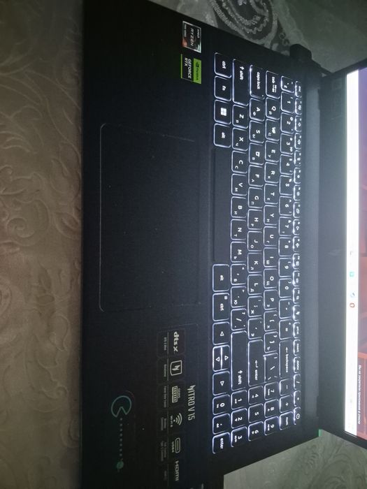 Acer nitro v15 2025
