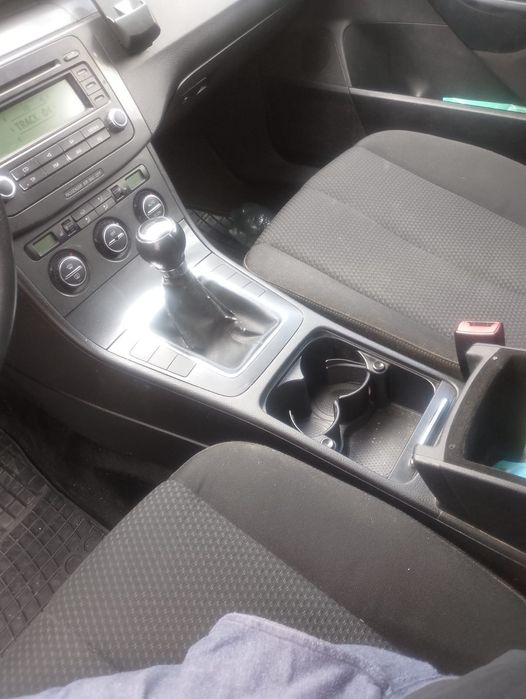 Vond urgent Pasat B6 an2006