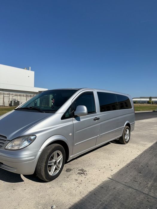 MERCEDES-BENZ Vito