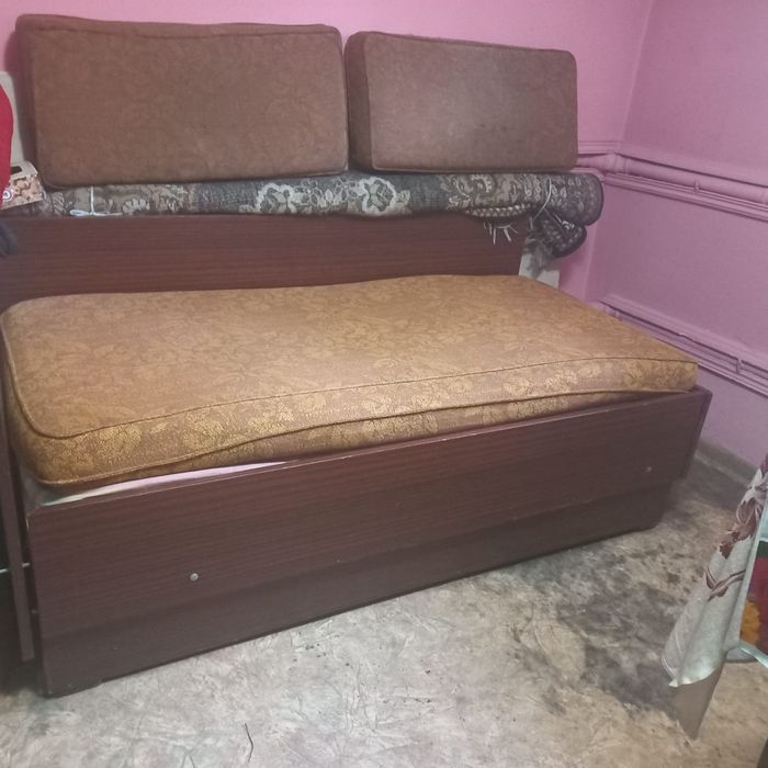 Подростковая кроаать. Б/у.