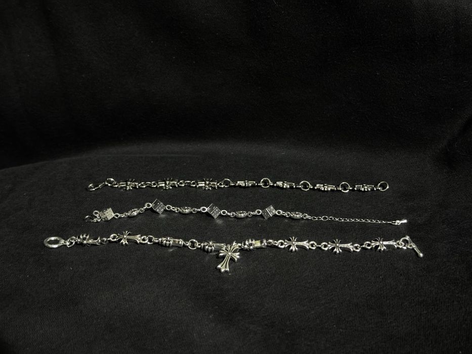 Chrome Hearts кольца/браслеты